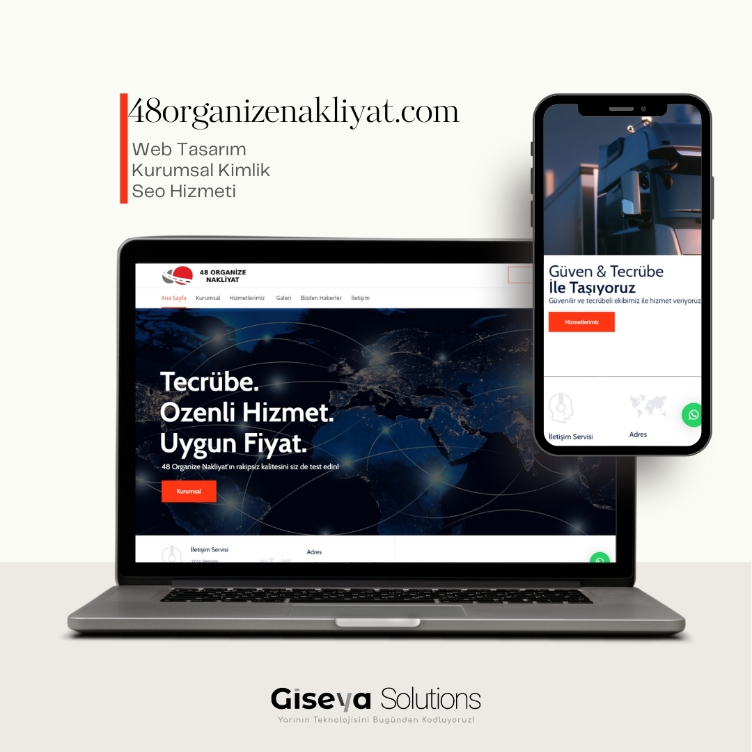 48 Nakliyat Taşımacılık